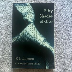 Fifty Shades of Grey by E L James